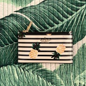 Kate Spade Pineapple Wallet